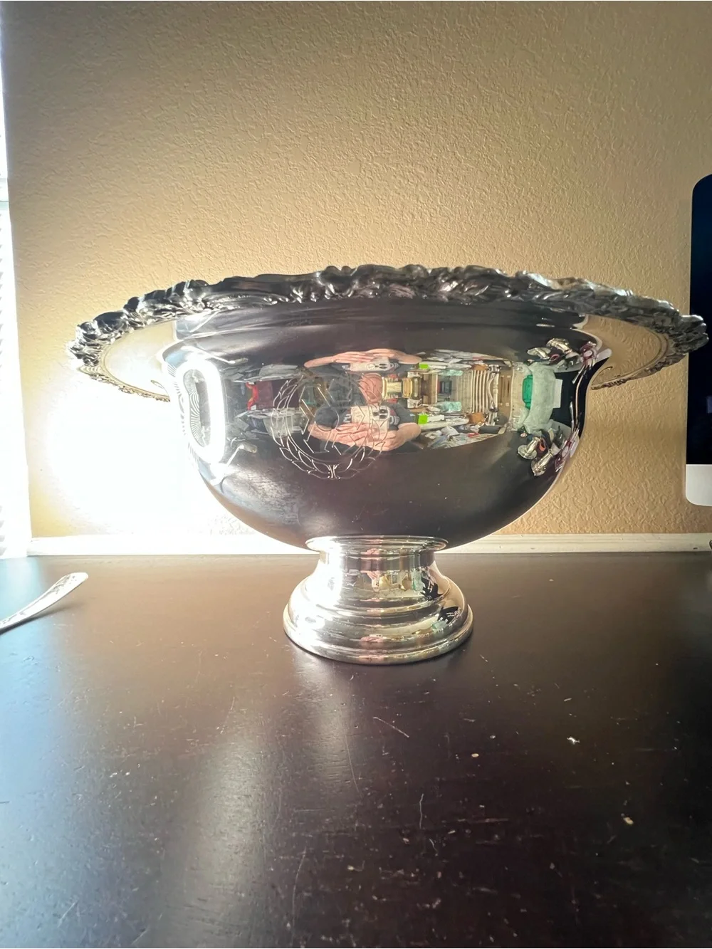 Sheridan Silver large statement
